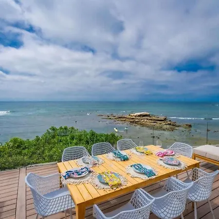Perched Ocean Paradise